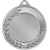 3582-040 Медаль Ахалья, серебро, изображение 2
