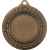 3583-040 Медаль Валука, бронза, изображение 2