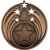 3591-050 Медаль Зилим, бронза, Цвет: Бронза, изображение 2