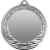 3592-070 Медаль Кува, серебро, изображение 2