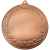 3592-070 Медаль Кува, бронза, Цвет: Бронза, изображение 2