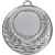 3649-000 Медаль Хопер, серебро, Цвет: серебро, изображение 2
