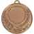 3649-000 Медаль Хопер, бронза, Цвет: Бронза, изображение 2