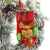 Сапожок подарочный новогодний №2 (олень красный), изображение 2