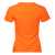 Футболка женская STAN хлопок/эластан 180,37W, Оранжевый (28) (42/XS), Цвет: оранжевый, Размер: 42/XS, изображение 2