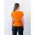Футболка женская STAN хлопок/эластан 180,37W, Оранжевый (28) (42/XS), Цвет: оранжевый, Размер: 42/XS, изображение 5
