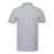 Рубашка поло унисекс STAN хлопок/эластан 200, 05, Серый меланж с контрастом (501) (54/XXL), изображение 2