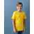 Футболка детская STAN хлопок 140, 06U, Жёлтый (12) (8 лет), Цвет: Жёлтый, Размер: 8 лет, изображение 5