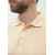 Рубашка поло мужская  STAN хлопок/полиэстер 185, 04, Бежевый (54) (42/XXS), Цвет: бежевый, Размер: 42/XXS, изображение 9