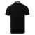 Рубашка поло унисекс STAN хлопок/эластан 200, 05, Чёрный с контрастом (201) (50/L), изображение 2