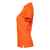 Рубашка поло женская STAN хлопок/полиэстер 185, 04WL, Оранжевый (28) (42/XS), Цвет: оранжевый, Размер: 42/XS, изображение 3