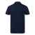 Рубашка поло унисекс  хлопок 185, 04B, Т-синий (46) (44/XS), Цвет: тёмно-синий, Размер: 44/XS, изображение 2