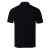 Рубашка поло унисекс  хлопок 185, 04B, Чёрный (20) (40/3XS), Цвет: Чёрный, Размер: 40/3XS, изображение 2