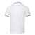 Рубашка поло мужская STAN с окантовкой хлопок/полиэстер 185, 04T, Белый (10) (44/XS), Цвет: белый, Размер: 44/XS, изображение 2