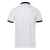 Рубашка поло  мужская STAN с контрастными деталями хлопок/полиэстер 185, 04С, Белый/Чёрный (10/20) (44/XS), Цвет: белый, Размер: 44/XS, изображение 2