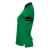 Рубашка поло  женская STAN с контрастными деталями хлопок/полиэстер 185, 04CW, Зелёный/Чёрный (30/20) (42/XS), Цвет: Зелёный, Размер: 42/XS, изображение 3