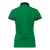 Рубашка поло  женская STAN с контрастными деталями хлопок/полиэстер 185, 04CW, Зелёный/Чёрный (30/20) (42/XS), Цвет: Зелёный, Размер: 42/XS, изображение 2