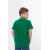 Рубашка поло детская  STAN с окантовкой хлопок/полиэстер 185, 04TJ, Зелёный (30) (6 лет), Цвет: Зелёный, Размер: 6 лет, изображение 5