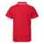 Рубашка поло детская  STAN с окантовкой хлопок/полиэстер 185, 04TJ, Красный (14) (6 лет), Цвет: красный, Размер: 6 лет, изображение 2
