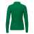 Рубашка поло женская STAN длинный рукав хлопок/полиэстер 185, 04SW, Зелёный (30) (42/XS), Цвет: Зелёный, Размер: 42/XS, изображение 2