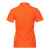 Рубашка поло женская STAN хлопок/полиэстер 185, 104W, Оранжевый (28) (42/XS), Цвет: оранжевый, Размер: 42/XS, изображение 2