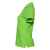 Рубашка поло женская STAN хлопок/полиэстер 185, 104W, Ярко-зелёный (26)  (42/XS), Цвет: Ярко-зелёный, Размер: 42/XS, изображение 2