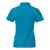 Рубашка поло женская STAN хлопок/полиэстер 185, 104W, Лазурный (40) (42/XS), Цвет: лазурный, Размер: 42/XS, изображение 3