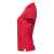 Рубашка поло женская STAN хлопок/полиэстер 185, 104W, Красный (14) (42/XS), Цвет: красный, Размер: 42/XS, изображение 3