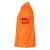 Рубашка поло мужская STAN хлопок/полиэстер 185, 104, Оранжевый (28) (44/XS), Цвет: оранжевый, Размер: 44/XS, изображение 2
