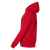 Толстовка мужская STAN с капюшоном на молнии футер без начёса 260, 61, Красный (14) (44/XS), Цвет: красный, Размер: 44/XS, изображение 3