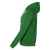 Толстовка мужская STAN с капюшоном на молнии футер без начёса 260, 61, Зелёный (30) (44/XS), Цвет: Зелёный, Размер: 44/XS, изображение 3