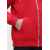 Толстовка мужская STAN с капюшоном на молнии футер без начёса 260, 61, Красный (14) (44/XS), Цвет: красный, Размер: 44/XS, изображение 11