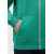 Толстовка мужская STAN с капюшоном на молнии футер без начёса 260, 61, Зелёный (30) (44/XS), Цвет: Зелёный, Размер: 44/XS, изображение 9