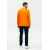 Свитшот унисекс STAN футер с начёсом 220, 60, Оранжевый (28) (44/XS), Цвет: оранжевый, Размер: 44/XS, изображение 5