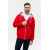 Толстовка мужская STAN с капюшоном на молнии футер без начёса 260, 61, Красный (14) (44/XS), Цвет: красный, Размер: 44/XS, изображение 6