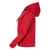 Толстовка женская STAN  с капюшоном на молнии сэндвич 320, 19, Красный (14) (42/XS), Цвет: красный, Размер: 42/XS, изображение 2