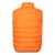 Жилет мужской STAN утепленный таффета 210T,65, 82, Оранжевый с контрастом (281) (46/S), изображение 2