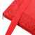 Плед для пикника 307_Красный(14) (115 см*145 см/ONE SIZE), Цвет: красный, Размер: 115 см*145 см/ONE SIZE, изображение 3