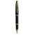 Ручка-роллер Waterman Carene, цвет: Black GT, стержень: Fblk