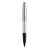 Ручка роллер Waterman  Embleme цвет IVORY CT, цвет чернил: черный