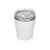 Вакуумная термокружка Rodos с керамическим покрытием, тубус, 350 мл, 827506, Цвет: белый, Объем: 350