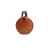 Маленькая дорожная сумка Ангара, 660043, Цвет: оранжевый, изображение 3