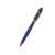 Ручка пластиковая шариковая «Monaco», темно-синий/золотистый, Цвет: темно-синий/золотистый, Размер: d1,2 х 14,8