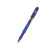Ручка пластиковая шариковая «Monaco», синий/золотистый, Цвет: синий/золотистый, Размер: d1,2 х 14,8
