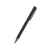 Ручка 'Bergamo' автоматическая, металлический корпус, черный, Цвет: черный, Размер: d0,9 х 14,1