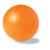 Антистресс 'мячик', оранжевый, Цвет: оранжевый, Размер: 6 см