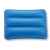Подушка надувная пляжная, синий, Цвет: синий, Размер: 30.5x20.5x7 см