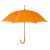 Зонт-трость, оранжевый, Цвет: оранжевый, Размер: 103x89.5 см