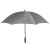 Зонт антишторм, серый, Цвет: серый, Размер: 128x97 см