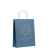 Подарочный пакет средн 90 г/м&#178;, синий, Цвет: синий, Размер: 25x11x32 см, изображение 3